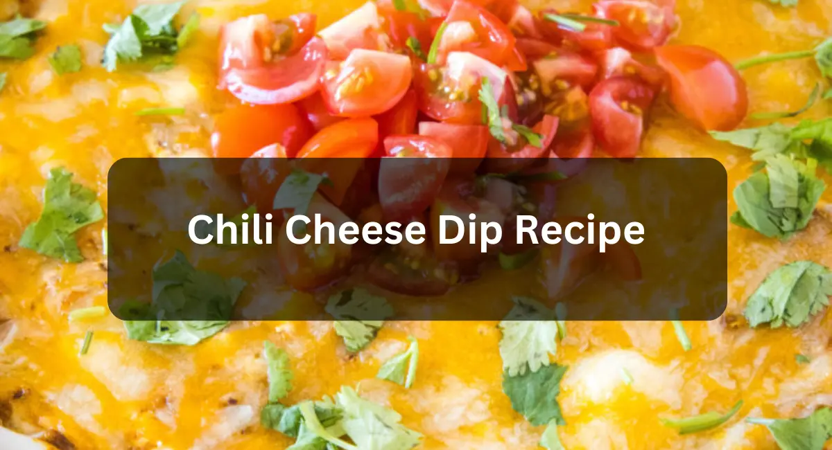 Chili Cheese Dip Recipe