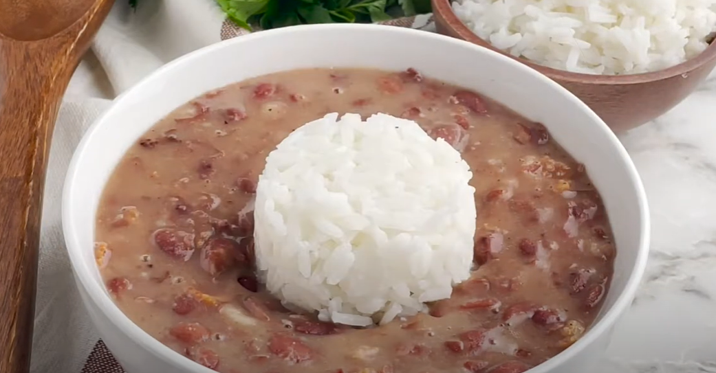 Popeyes Red Beans And Rice Recipe Pro Kitchen Chef popeyes-red-beans-and-rice-recipe-pro-kitchen-chef