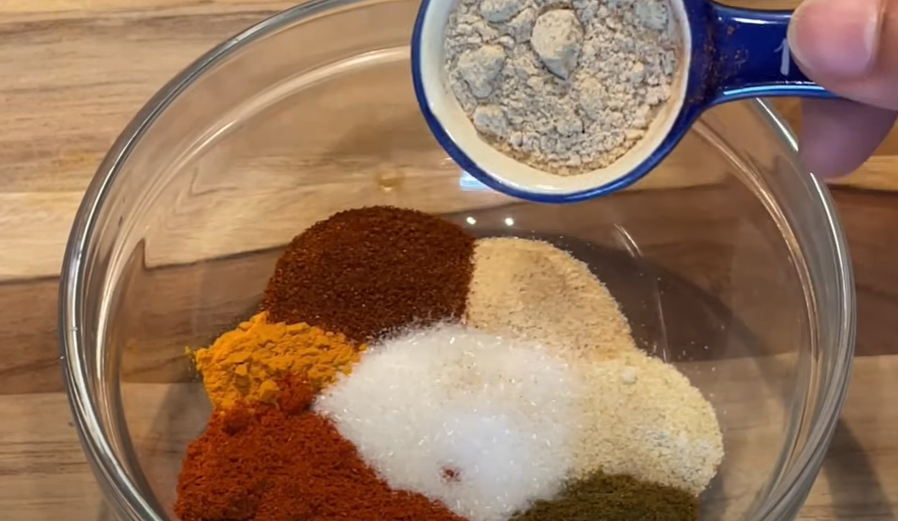 spice mix for popeyes chicken